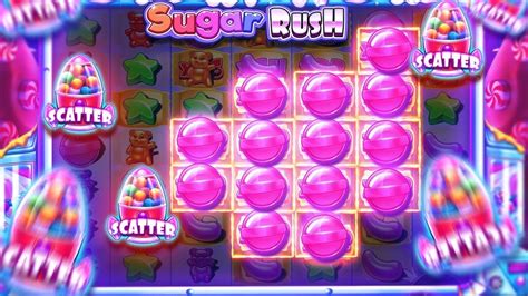 Kejar Sensasi Manis dengan Slot Gula Rush - Game Slot Baru yang Memanjakan Penjudi!